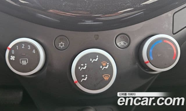 Chevrolet(GM대우) Spark 빌트인캠2 — базовая версия - Built-in Cam 2, 2014 15