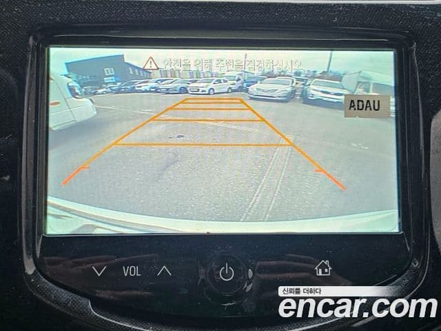 Chevrolet(GM대우) Spark 빌트인캠2 — базовая версия - Built-in Cam 2, 2014 18