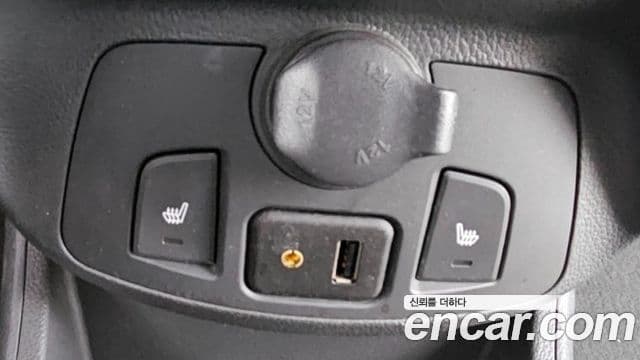 Chevrolet(GM대우) Spark 빌트인캠2 — базовая версия - Built-in Cam 2, 2014 20