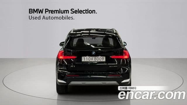 BMW X1 (U11) sDrive 20i xLine, 2025 4