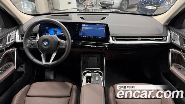 BMW X1 (U11) sDrive 20i xLine, 2025 7