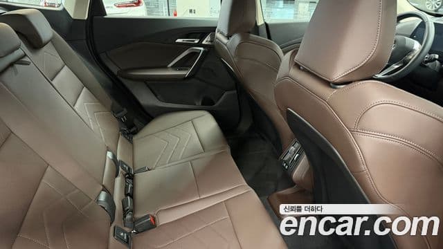 BMW X1 (U11) sDrive 20i xLine, 2025 10