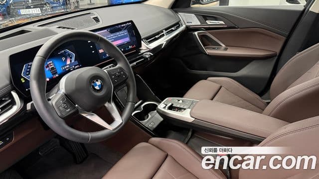 BMW X1 (U11) sDrive 20i xLine, 2025 15