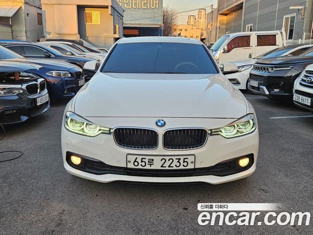 BMW 3시리즈 (F30), 2018 1