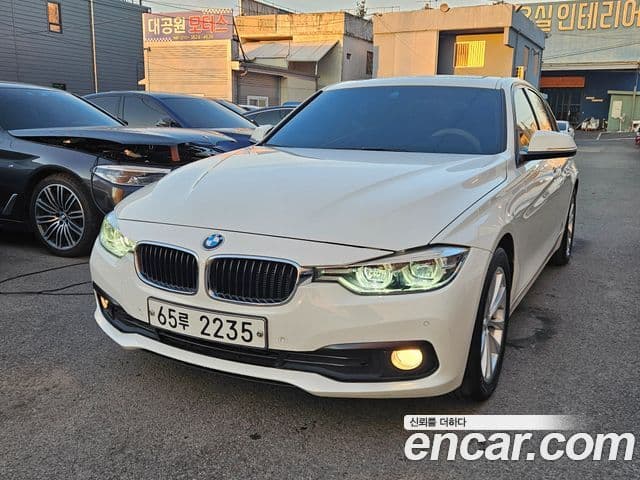 BMW 3시리즈 (F30), 2018 2