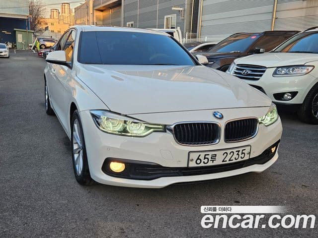 BMW 3시리즈 (F30), 2018 3