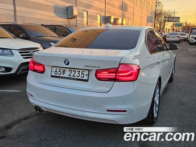 BMW 3시리즈 (F30), 2018 4