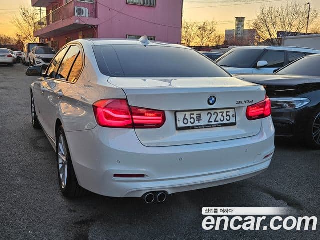 BMW 3시리즈 (F30), 2018 все фото