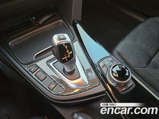 BMW 3시리즈 (F30), 2018 10