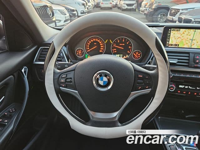 BMW 3시리즈 (F30), 2018 12