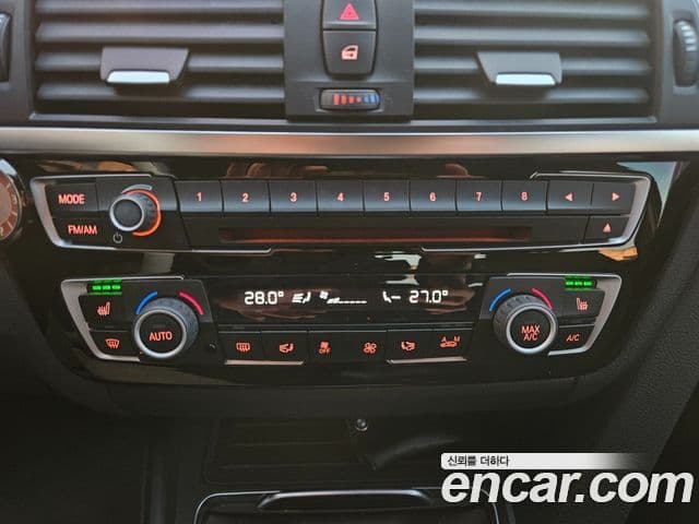 BMW 3시리즈 (F30), 2018 16