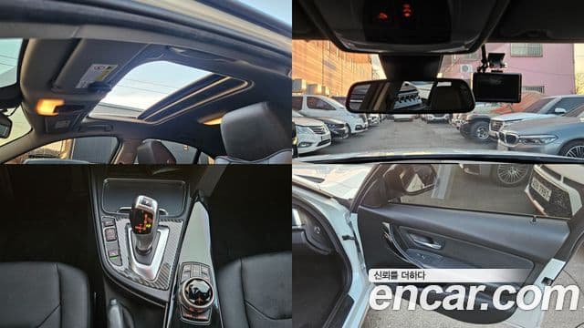 BMW 3시리즈 (F30), 2018 19