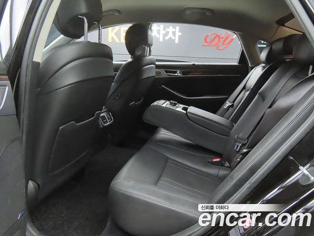 Genesis G80 Premium Luxury, 2019 6