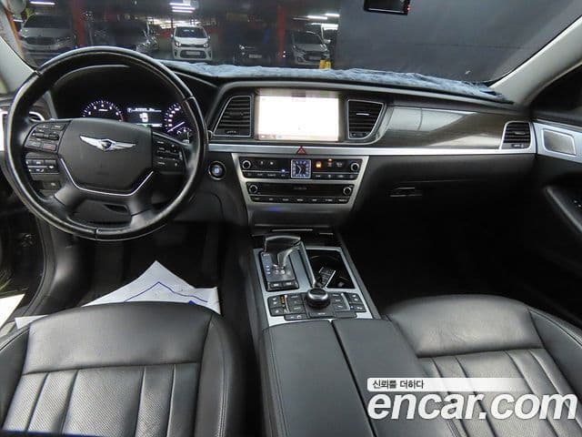 Genesis G80 Premium Luxury, 2019 7