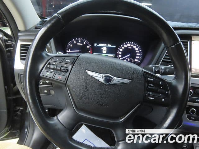 Genesis G80 Premium Luxury, 2019 8