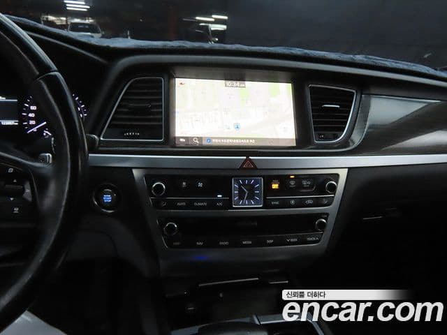 Genesis G80 Premium Luxury, 2019 10