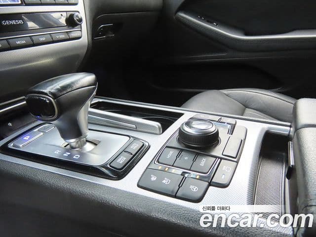 Genesis G80 Premium Luxury, 2019 11