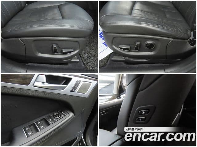 Genesis G80 Premium Luxury, 2019 16