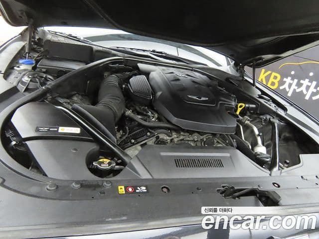 Genesis G80 Premium Luxury, 2019 19