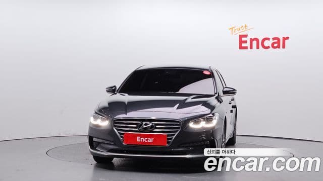 Hyundai Grandeur IG гибрид Special, 2018 3