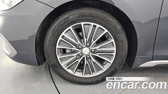 Hyundai Grandeur IG гибрид Special, 2018 все фото