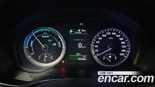 Hyundai Grandeur IG гибрид Special, 2018 8