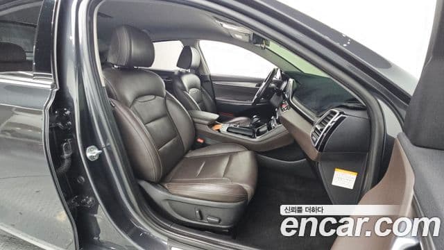 Hyundai Grandeur IG гибрид Special, 2018 11