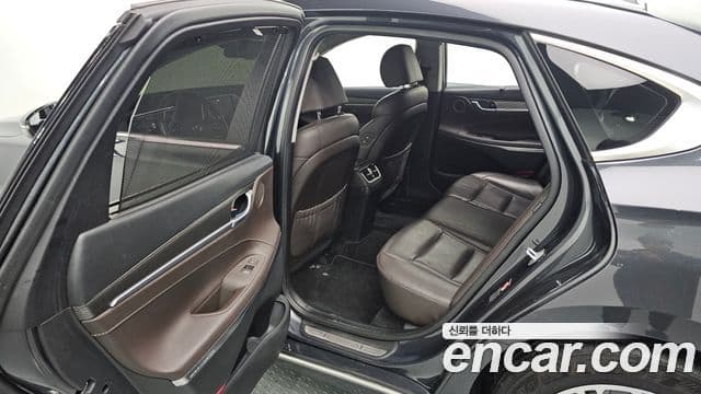 Hyundai Grandeur IG гибрид Special, 2018 12