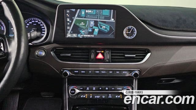 Hyundai Grandeur IG гибрид Special, 2018 14