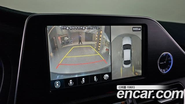 Hyundai Grandeur IG гибрид Special, 2018 15