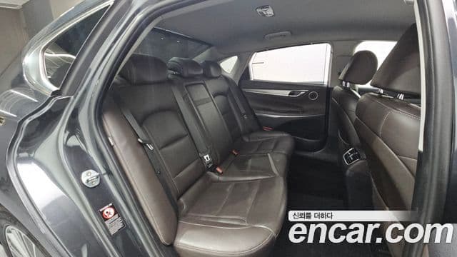 Hyundai Grandeur IG гибрид Special, 2018 19