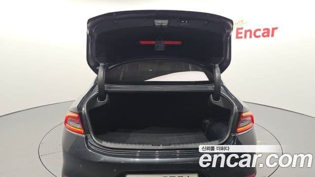 Hyundai Grandeur IG гибрид Special, 2018 20