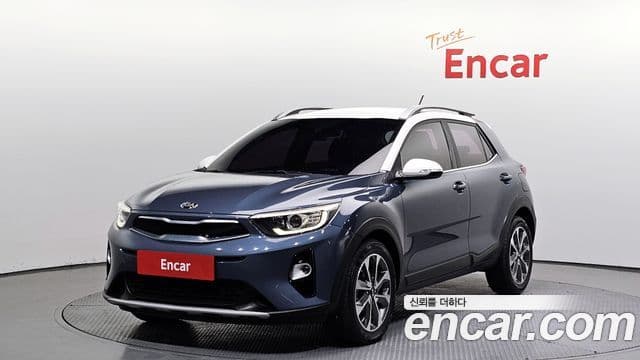 Kia Stonic Trendy, 2019 1