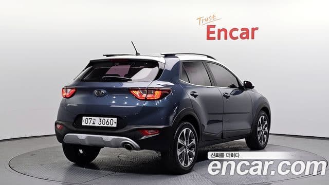 Kia Stonic Trendy, 2019 2