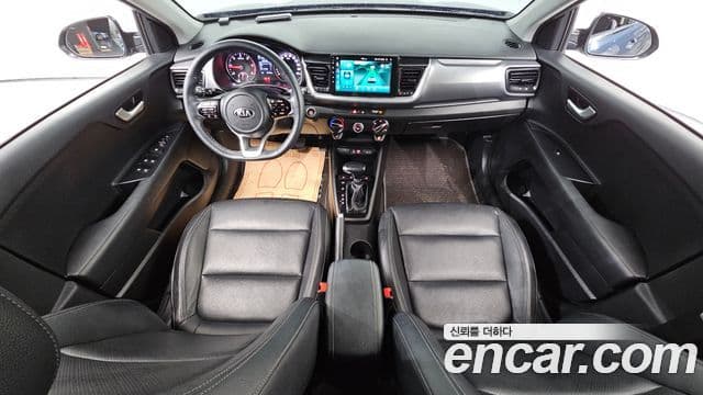 Kia Stonic Trendy, 2019 7