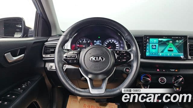 Kia Stonic Trendy, 2019 17