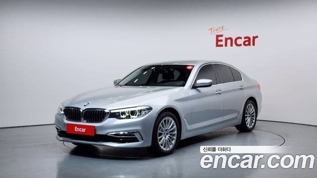 BMW 5시리즈 (G30) Luxury, 2019 1