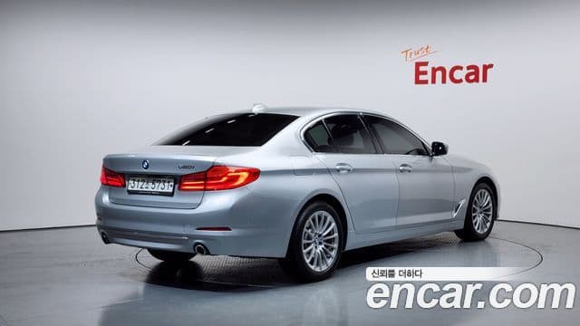 BMW 5시리즈 (G30) Luxury, 2019 2