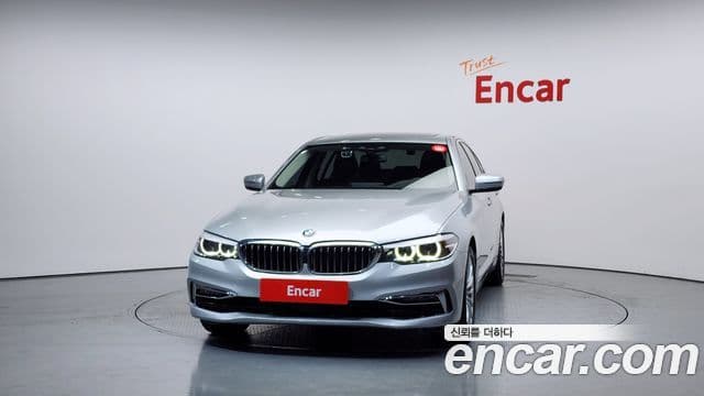 BMW 5시리즈 (G30) Luxury, 2019 3