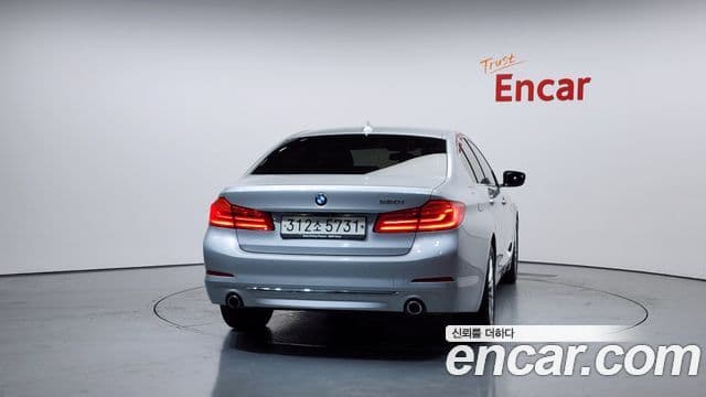 BMW 5시리즈 (G30) Luxury, 2019 4