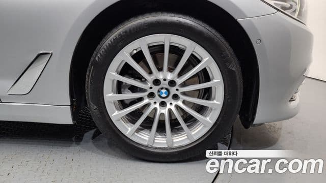 BMW 5시리즈 (G30) Luxury, 2019 все фото