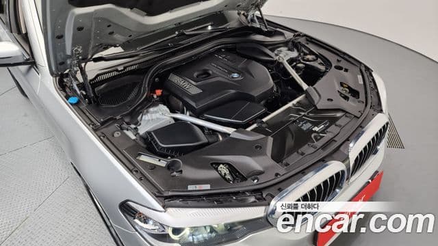 BMW 5시리즈 (G30) Luxury, 2019 6