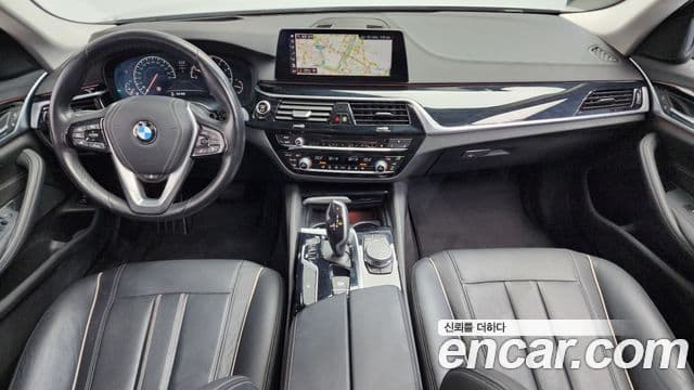 BMW 5시리즈 (G30) Luxury, 2019 7
