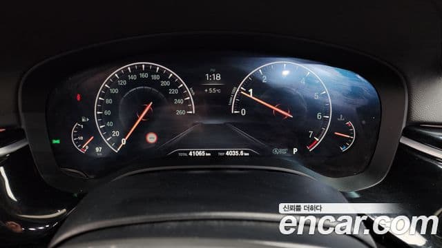 BMW 5시리즈 (G30) Luxury, 2019 8