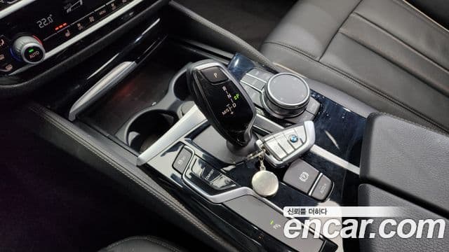 BMW 5시리즈 (G30) Luxury, 2019 9