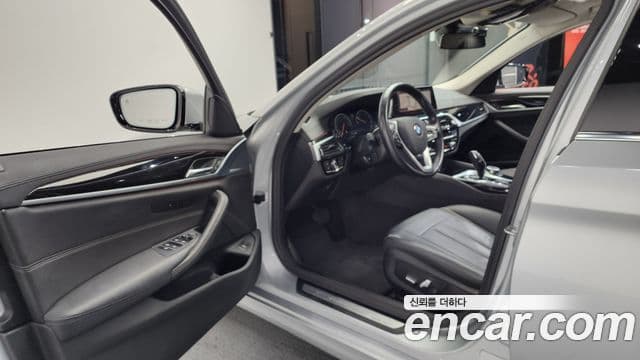 BMW 5시리즈 (G30) Luxury, 2019 10