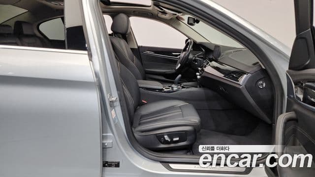 BMW 5시리즈 (G30) Luxury, 2019 11