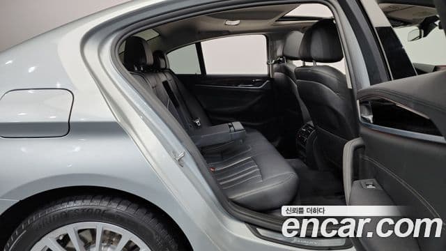 BMW 5시리즈 (G30) Luxury, 2019 12