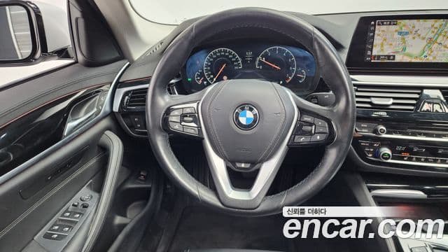 BMW 5시리즈 (G30) Luxury, 2019 13