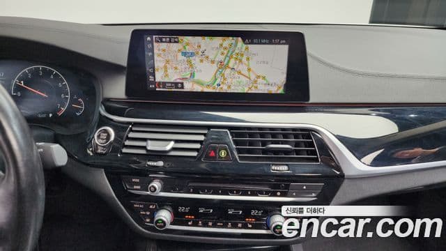 BMW 5시리즈 (G30) Luxury, 2019 15